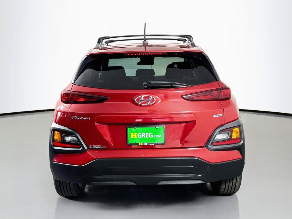 2021 Hyundai Kona SEL