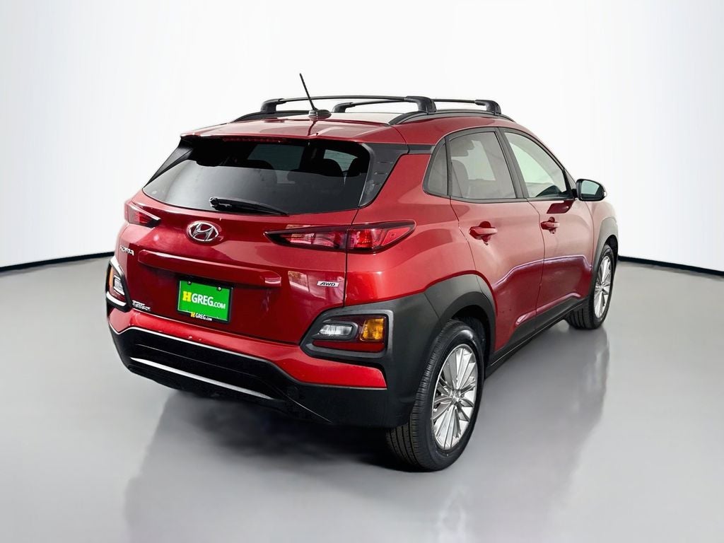 2021 Hyundai Kona SEL