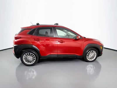 2021 Hyundai Kona SEL