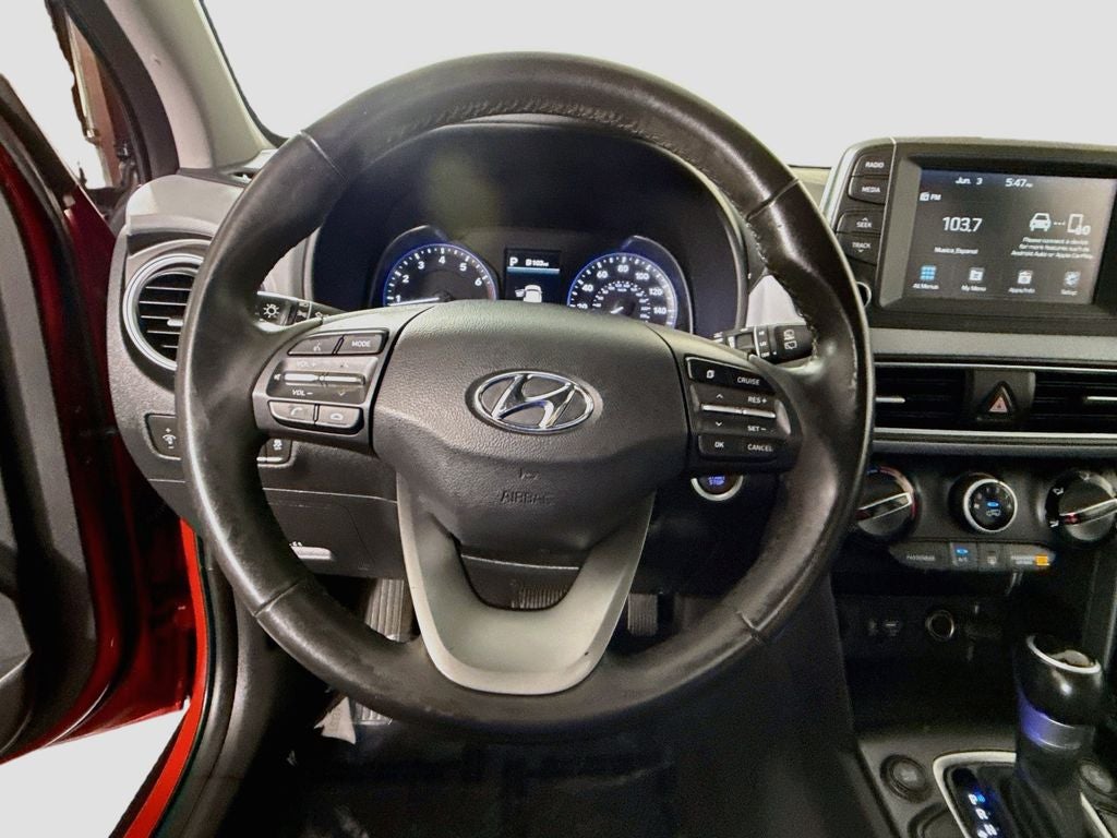 2021 Hyundai Kona SEL