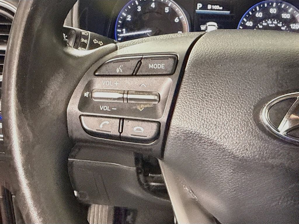 2021 Hyundai Kona SEL