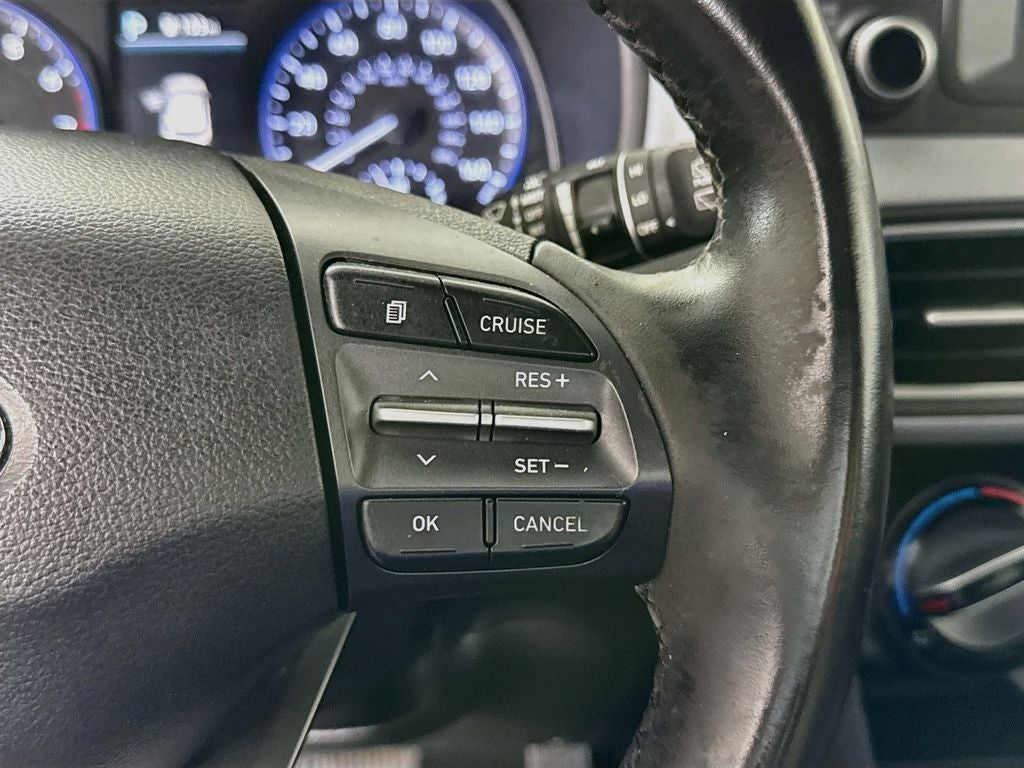 2021 Hyundai Kona SEL