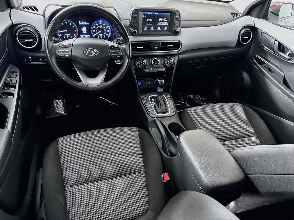 2021 Hyundai Kona SEL