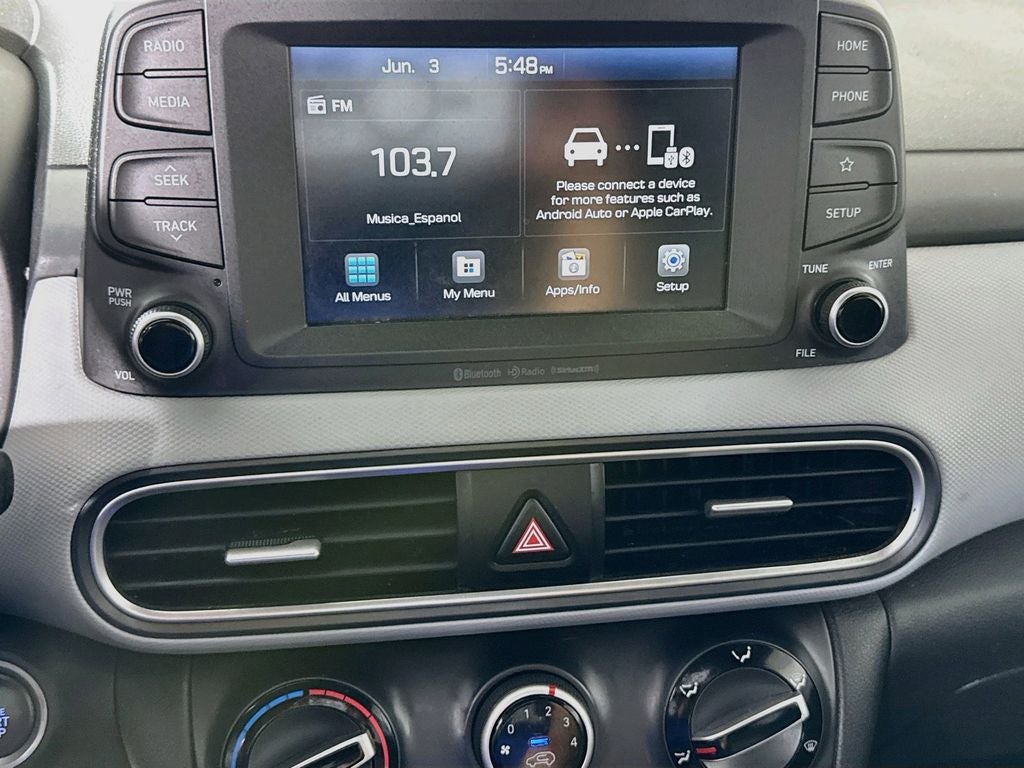 2021 Hyundai Kona SEL