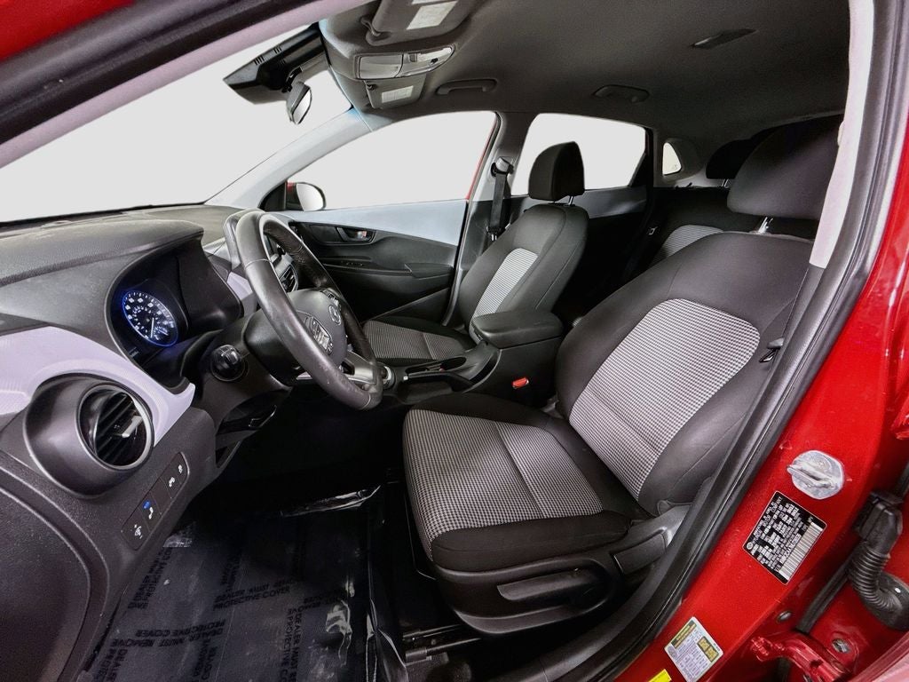 2021 Hyundai Kona SEL