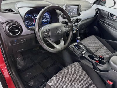 2021 Hyundai Kona SEL
