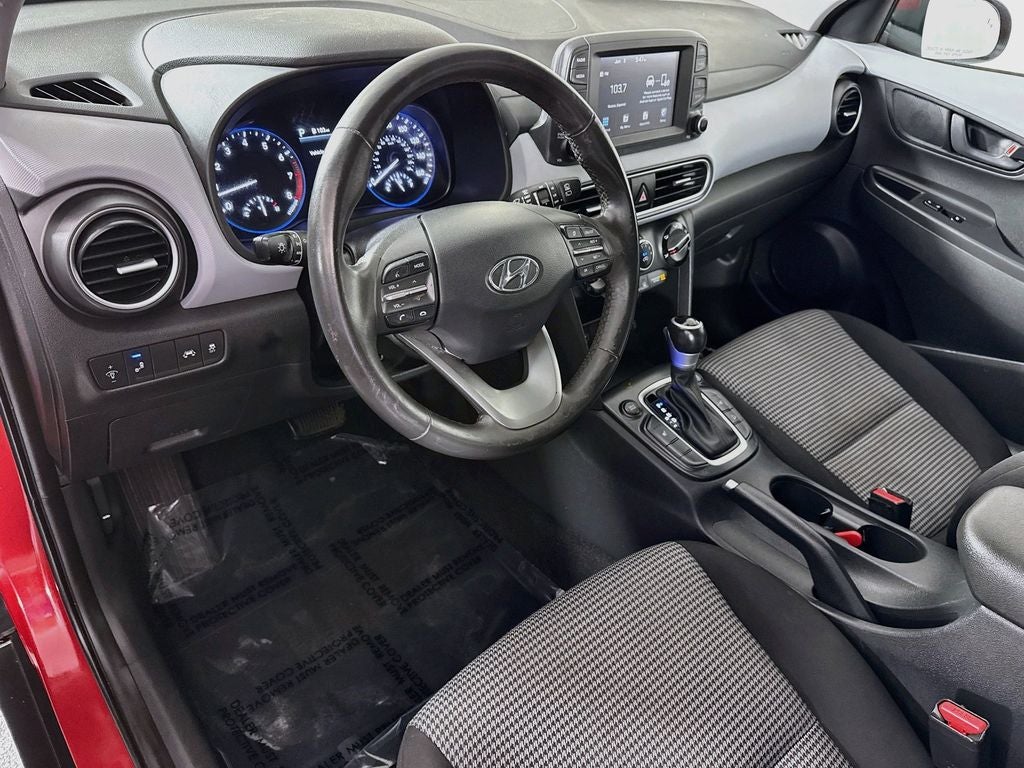 2021 Hyundai Kona SEL