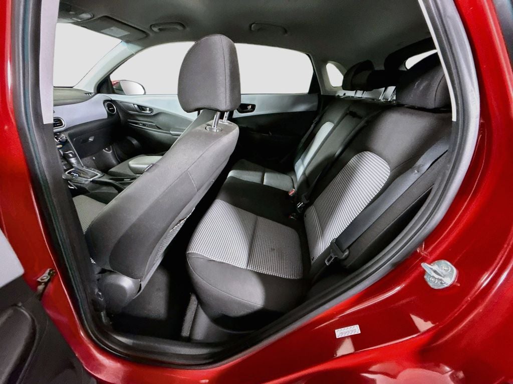 2021 Hyundai Kona SEL
