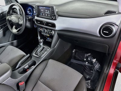 2021 Hyundai Kona SEL