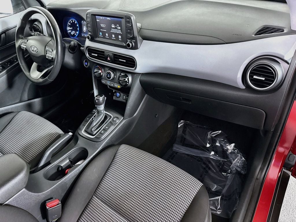 2021 Hyundai Kona SEL