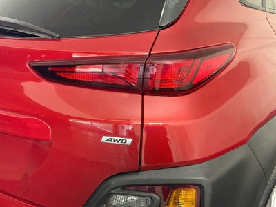 2021 Hyundai Kona SEL