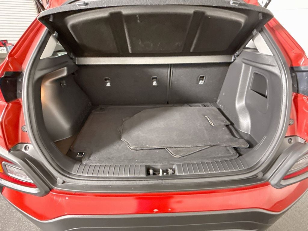 2021 Hyundai Kona SEL