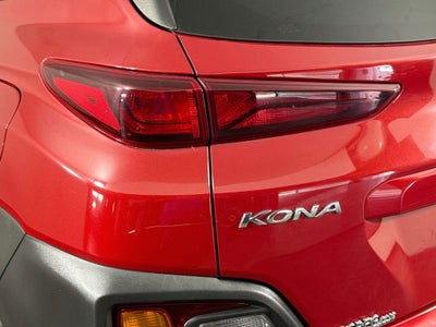 2021 Hyundai Kona SEL