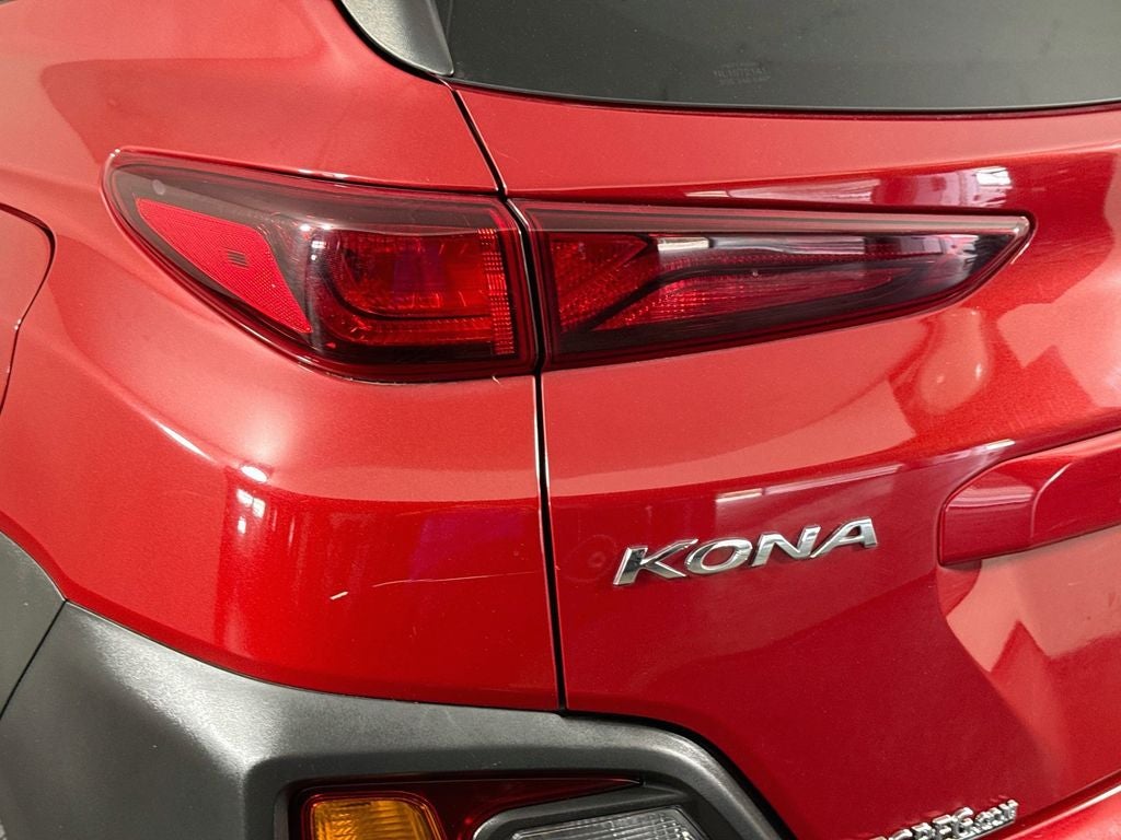 2021 Hyundai Kona SEL