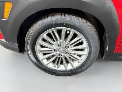 2021 Hyundai Kona SEL
