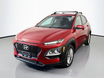 2021 Hyundai Kona SEL