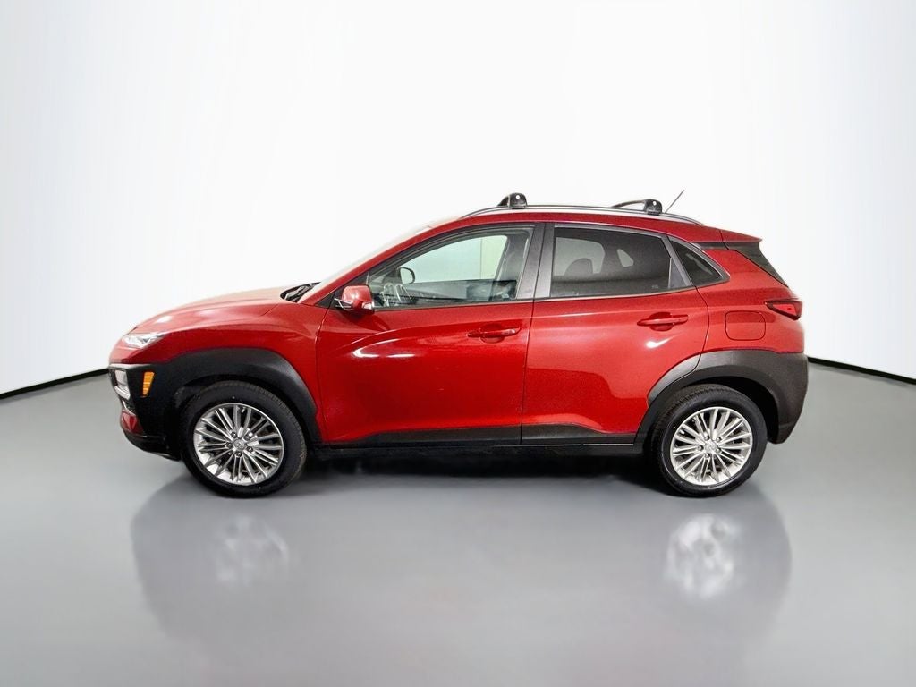 2021 Hyundai Kona SEL