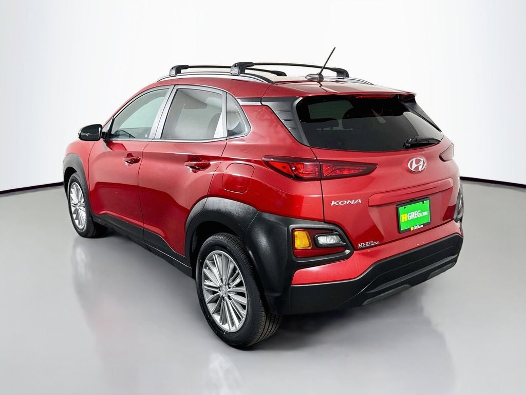 2021 Hyundai Kona SEL