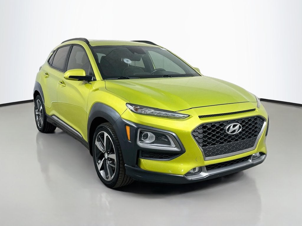 2019 Hyundai Kona Limited
