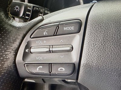 2019 Hyundai Kona Limited