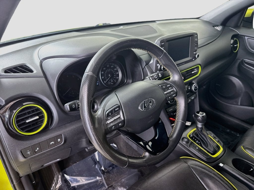 2019 Hyundai Kona Limited
