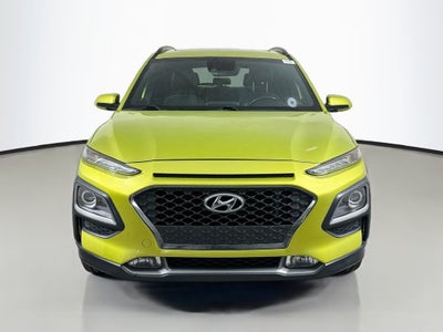 2019 Hyundai Kona Limited
