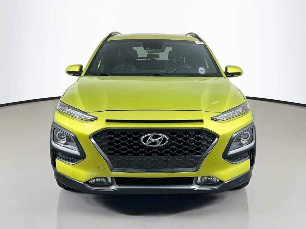 2019 Hyundai Kona Limited