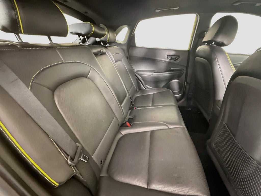 2019 Hyundai Kona Limited
