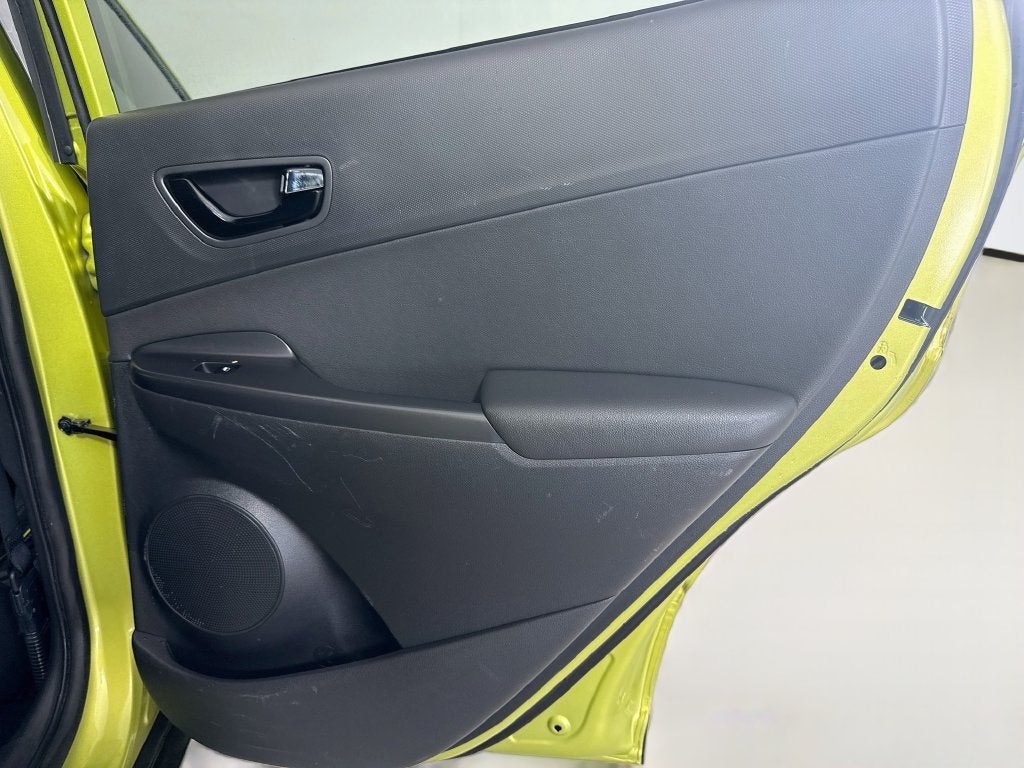 2019 Hyundai Kona Limited