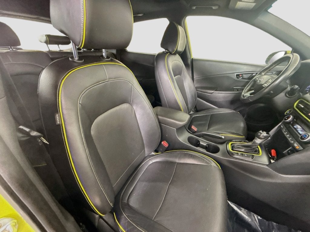 2019 Hyundai Kona Limited
