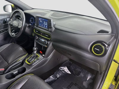2019 Hyundai Kona Limited