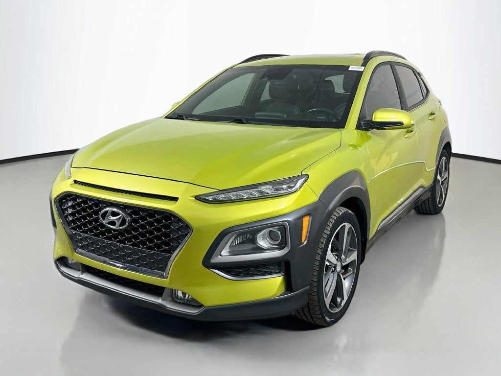 2019 Hyundai Kona Limited