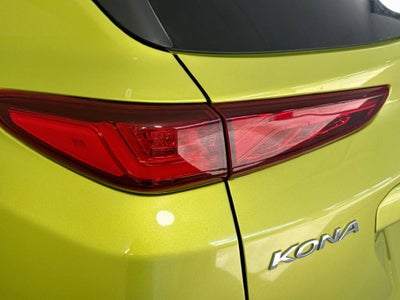 2019 Hyundai Kona Limited