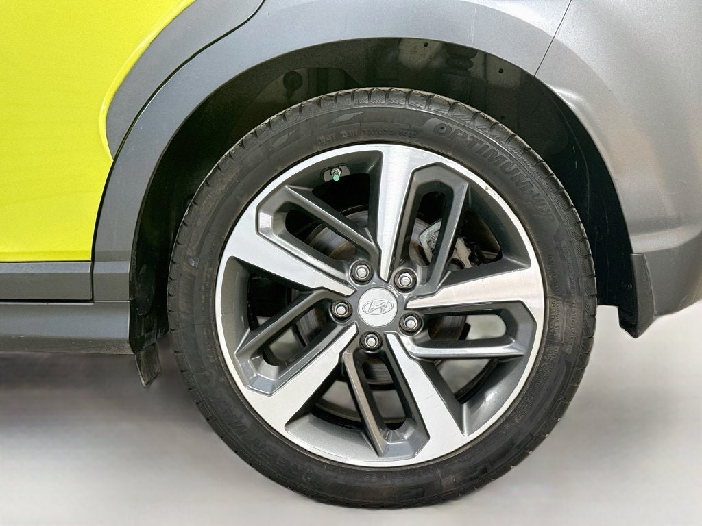 2019 Hyundai Kona Limited