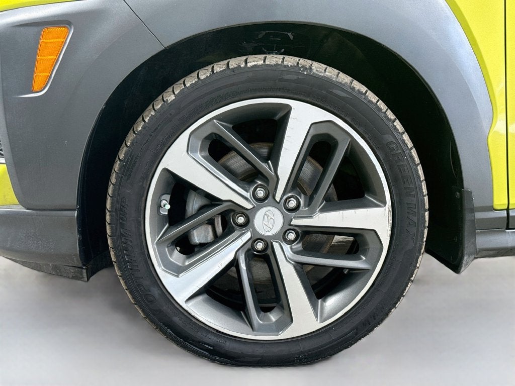 2019 Hyundai Kona Limited