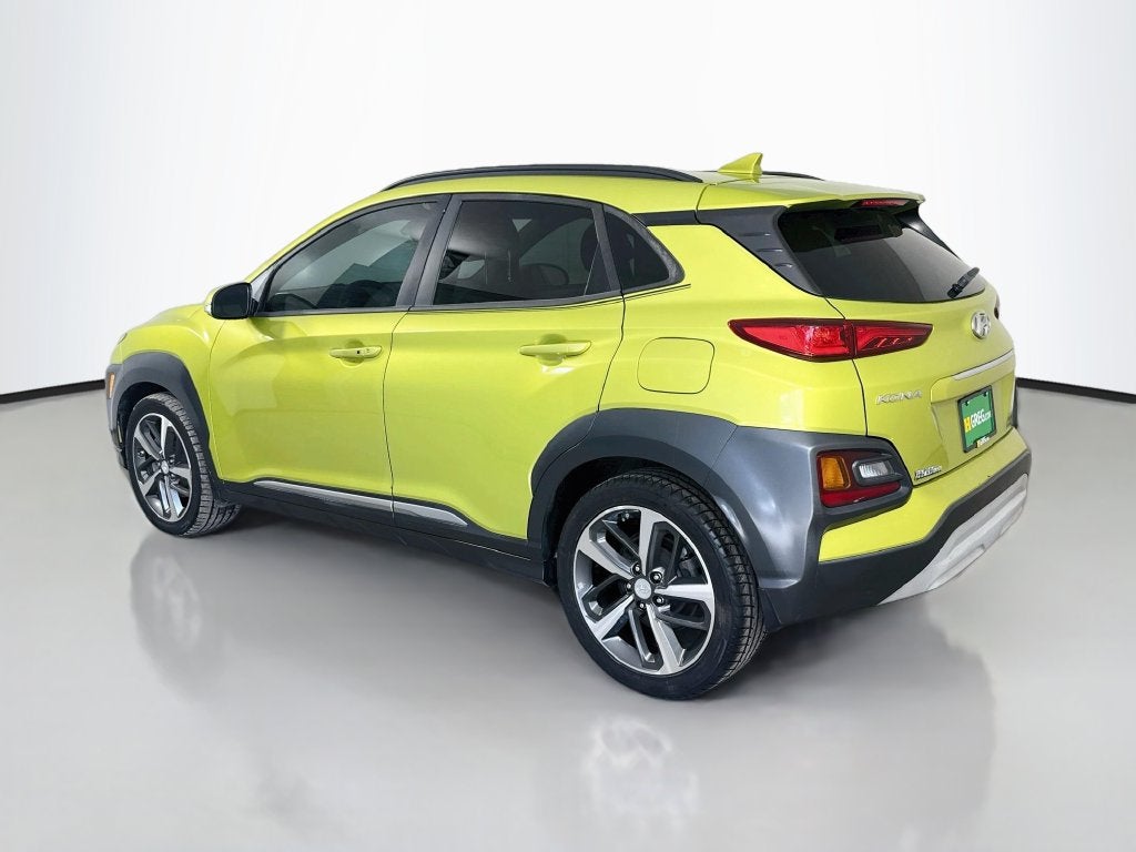 2019 Hyundai Kona Limited