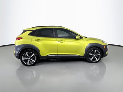 2019 Hyundai Kona Limited
