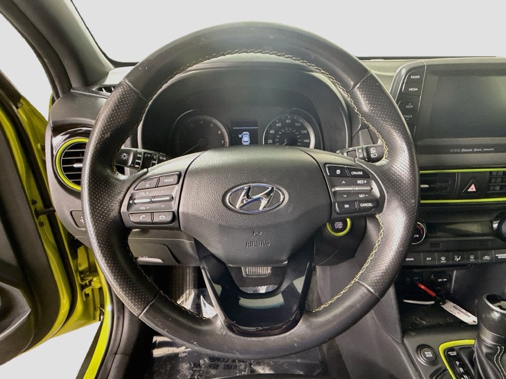2019 Hyundai Kona Limited
