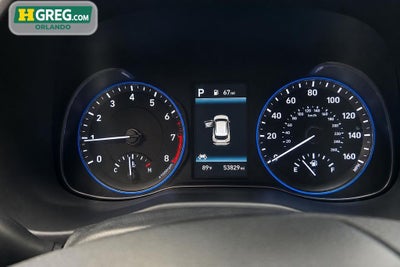 2021 Hyundai Kona Ultimate