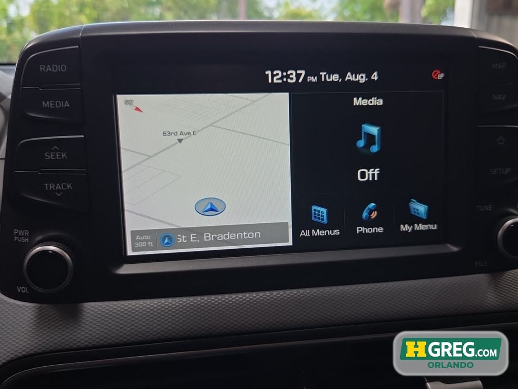2021 Hyundai Kona Ultimate