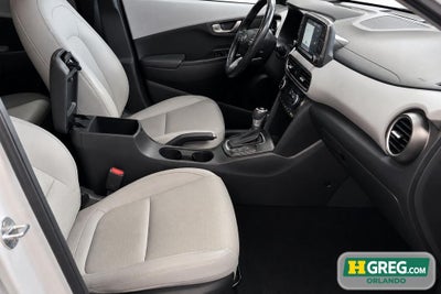 2021 Hyundai Kona Ultimate