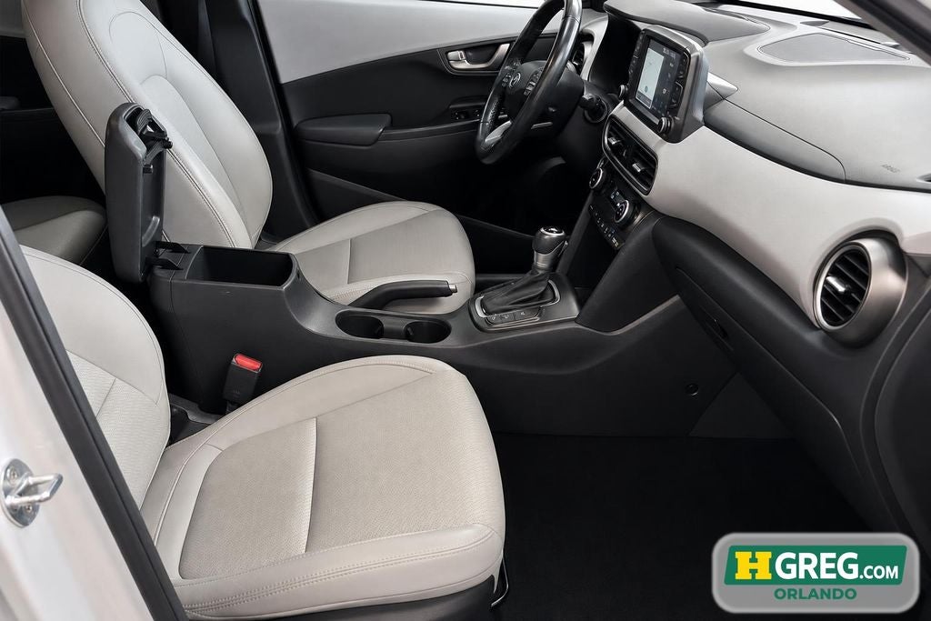 2021 Hyundai Kona Ultimate
