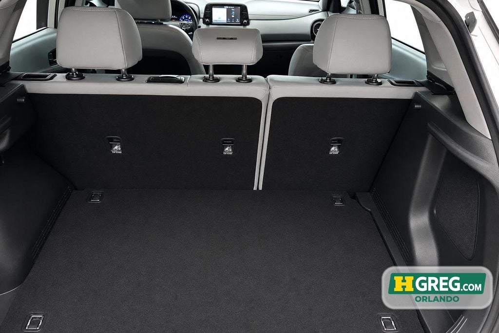 2021 Hyundai Kona Ultimate