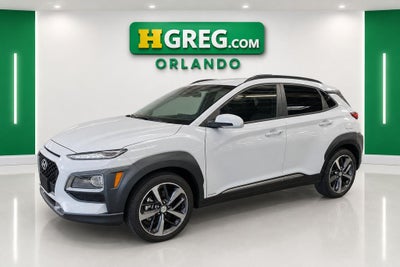 2021 Hyundai Kona Ultimate