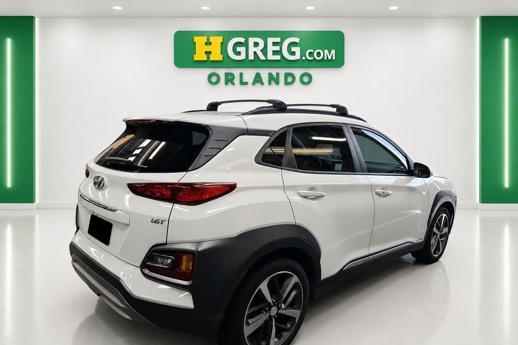 2021 Hyundai Kona Ultimate