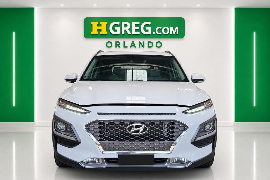 2021 Hyundai Kona Ultimate