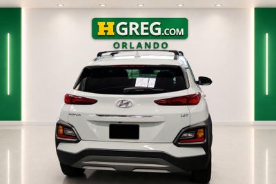 2021 Hyundai Kona Ultimate