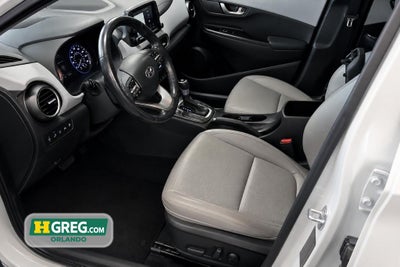 2021 Hyundai Kona Ultimate
