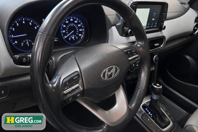 2021 Hyundai Kona Ultimate