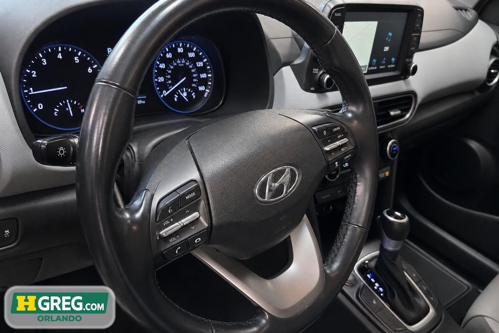 2021 Hyundai Kona Ultimate